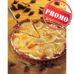 Tarte aux pommes (prédécoupée) Tarte aux pommes (prédécoupée)