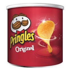 Pringles Novidade