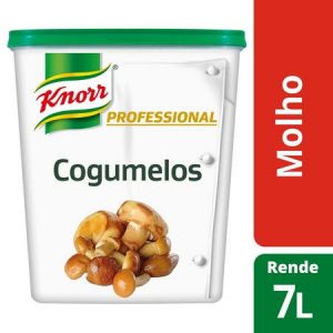 Knorr Profissional molho desidratado Cogumelos 1,08Kg