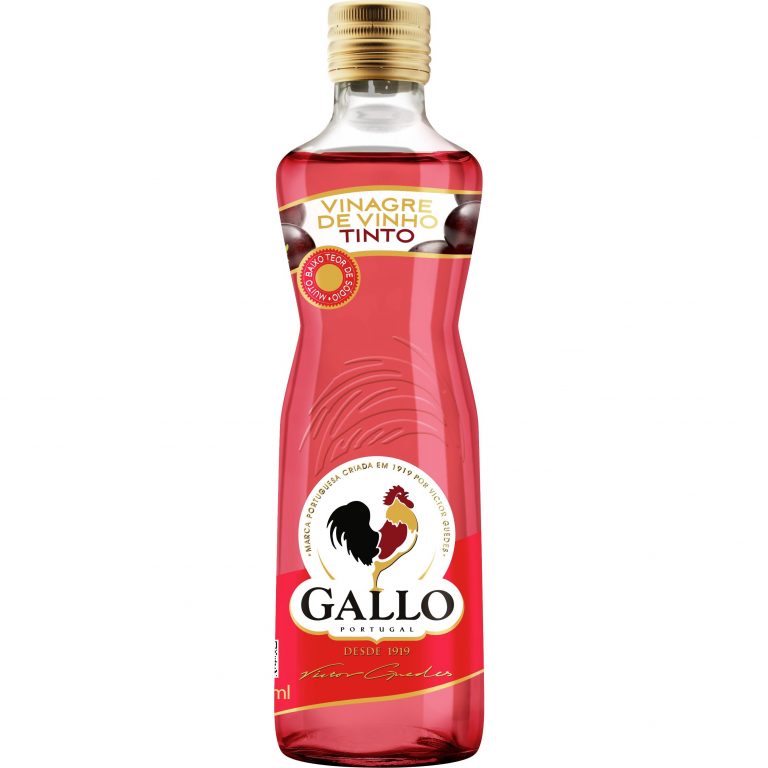 Gallo Vinagre Vinho Tinto