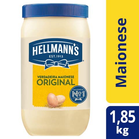 hellmann's ketchup napoli