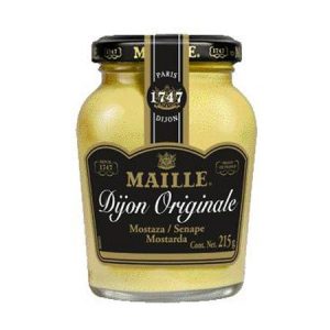 Maille mostarda Dijon 215Gr
