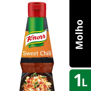 Knorr Molho Sweet Chili 1Lt