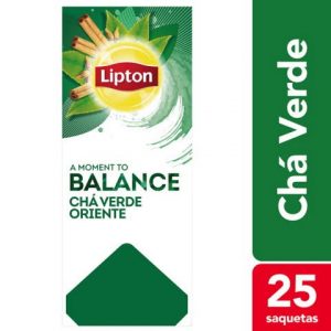 Lipton chá verde Green Tea Orient