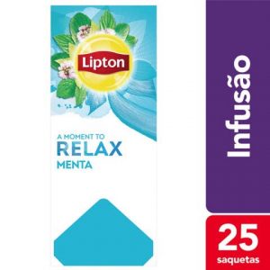 Lipton infusão Menta