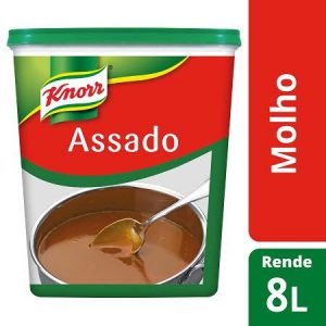 Knorr molho desidratado Assado 800Gr