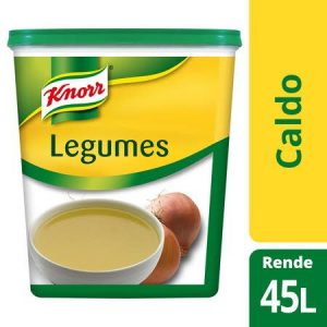 Knorr caldo pasta Legumes 1Kg