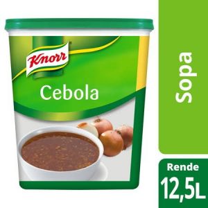 Knorr sopa desidratada Cebola 813Gr