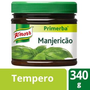 Knorr Primerba tempero pasta Manjericão 340Gr