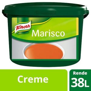 Knorr creme desidratado Marisco 2,5Kg