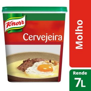 Knorr molho pasta Cervejeira 700Gr