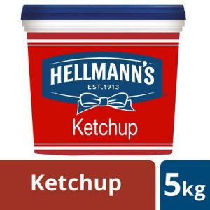 Hellmann’s Ketchup 5Kg