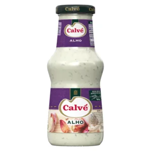Calvé Molho Alho 250g