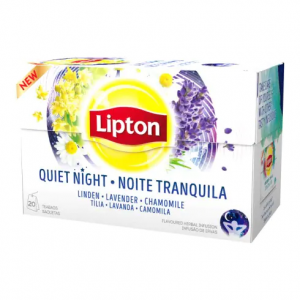 Lipton Noite Tranquila