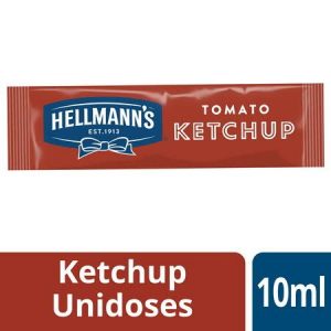 Hellmann’s Ketchup unidoses 1x(198x10ml)