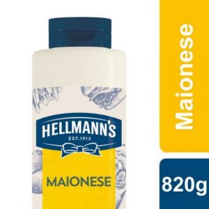 Hellmann’s Maionese 820 Gr