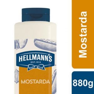 Hellmann’s Mostarda 880 Gr