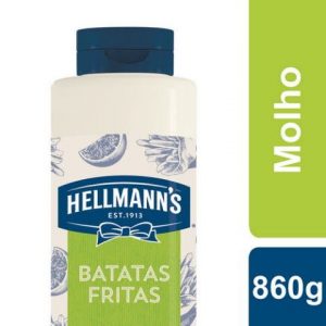 Hellmann’s Molho Batatas 860 Gr