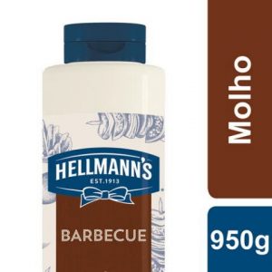 Hellmann’s Molho Barbecue 950 Gr