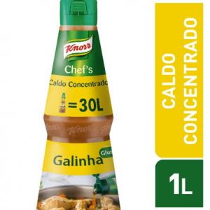 Knorr Caldo Líquido Concentrado Galinha 1Lt