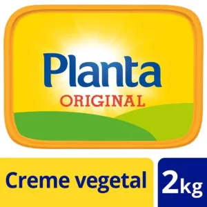 Planta creme vegetal para barrar 2Kg