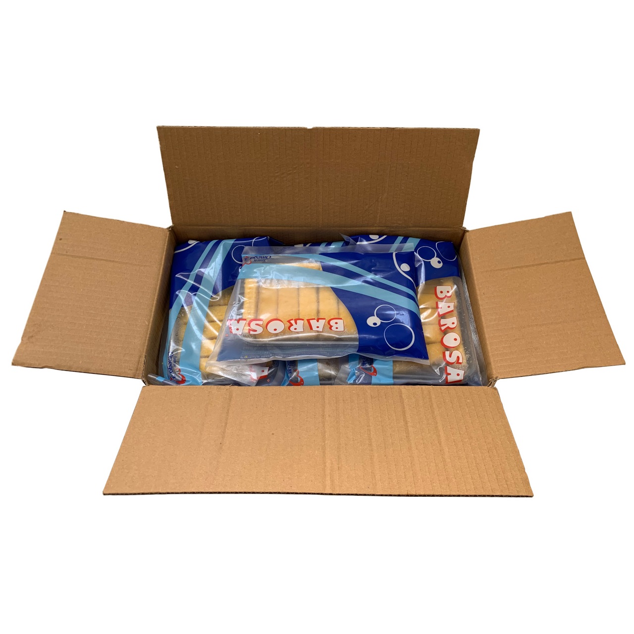 Barrinhas de Pescada