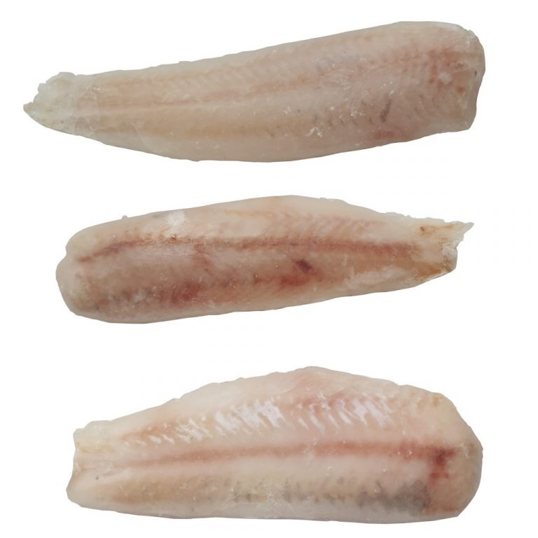 Filetes de Pescada