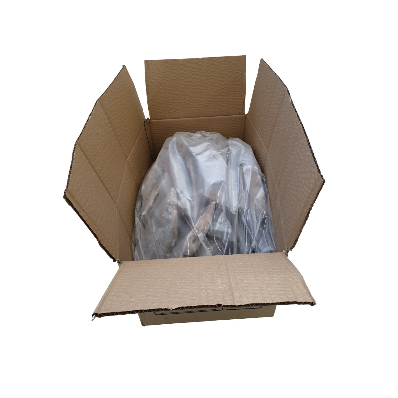 Peixe Espada Branco Posta