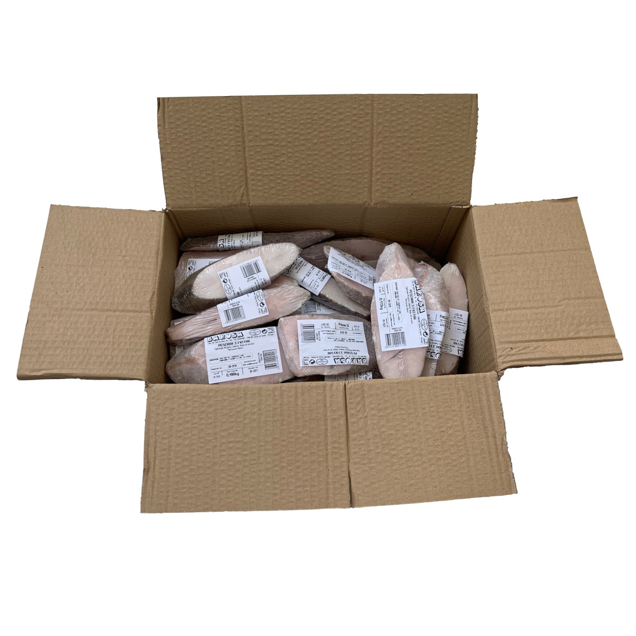 Pescada 3 Fritar Higienizado