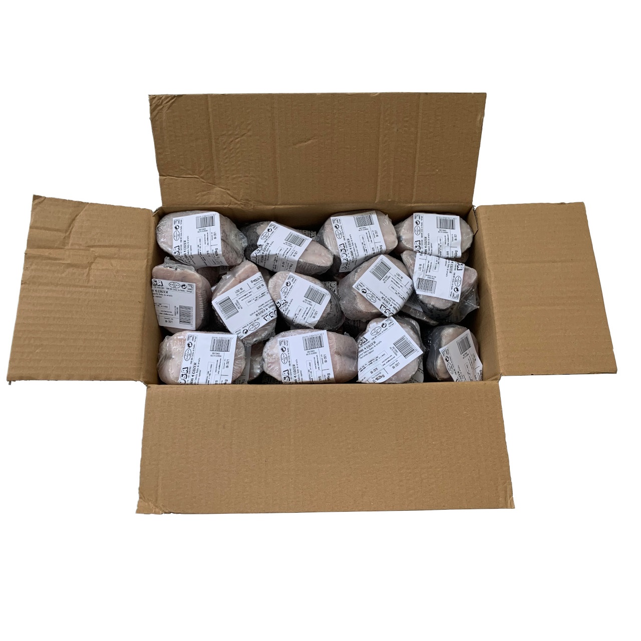 Pescada 4 Higienizado