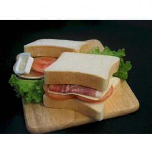 Sliced Shape Bread (Extra Wide Slice)