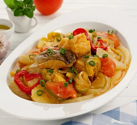 Ragoût de poisson