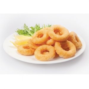 Breaded Squid Rings