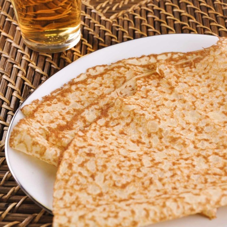 Crepes Simples 30 cm