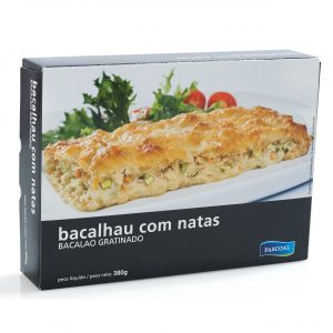 Bacalhau com Natas