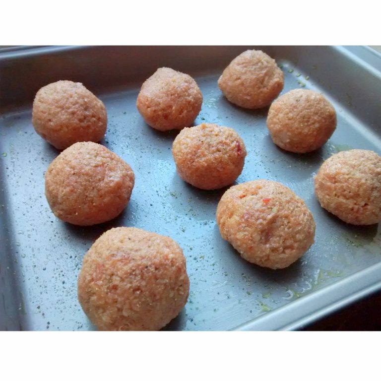 Boulettes de bœuf