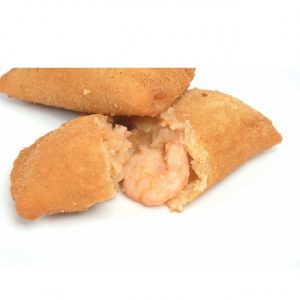 Rissoles de crevettes 42G