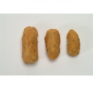 Codfish cakes 30G