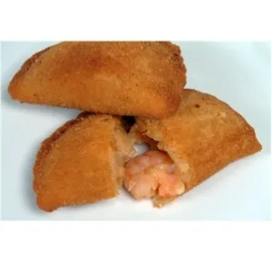 Shrimp Rissoles 70Grs
