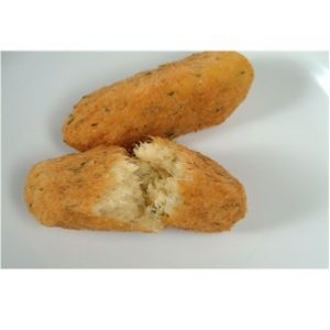 Codfish Cakes 60Grs