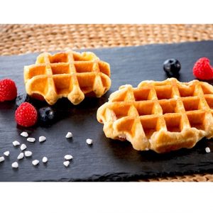 Waffle Gaufre de Lièje