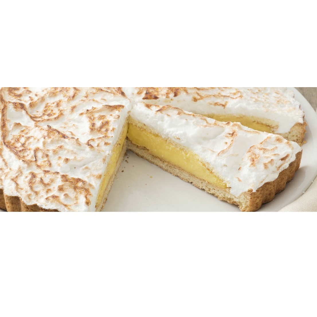 Tarte Limão