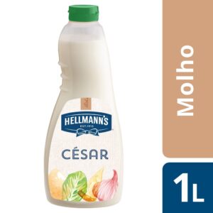 Hellmann’s molho para saladas Cesar 1Lt