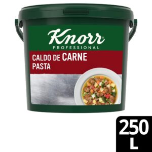 Knorr Caldo Carne Pasta 5 Kgs