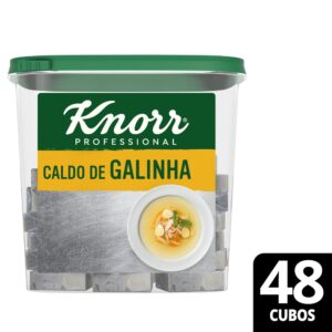 Knorr caldo cubos Galinha 48 Cubos