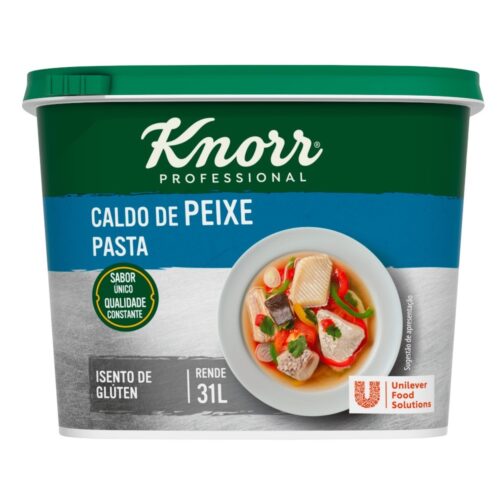 Knorr caldo pasta Peixe 700Gr