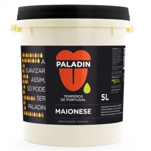 Paladin Balde Maionese 5L