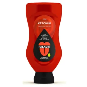 Paladin Ketchup Top Down 450ml