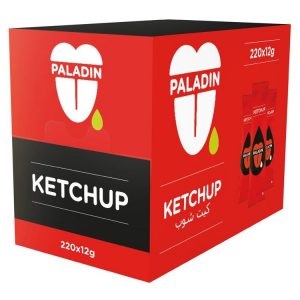 Paladin Ketchup Saquetas 240 x 10ml