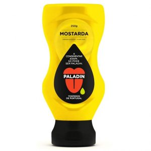 Paladin Mostarda Top Down 250ml